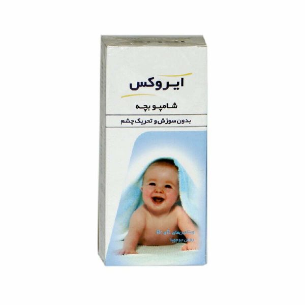 Irox Baby Shampoo 200 g