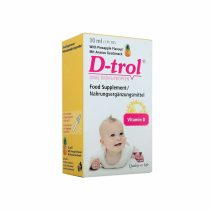 قطره خوراکی ویتامین د3 دی ترول ویتانVitan D-Trol Drop