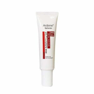 ژل لایه بردار صورت AHA25% ریجنکس آردن