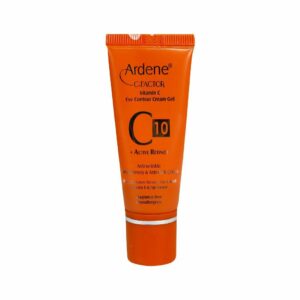 کرم ژل ضد چروک دور چشم C10 سی فاکتور آردن
