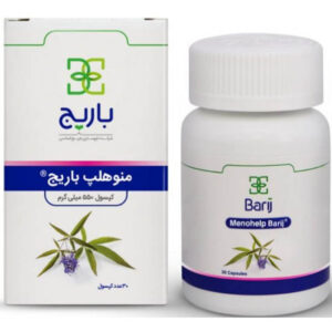 کپسول منوهلپ باریج اسانس