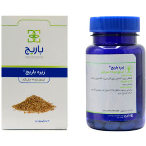 قطره خوراکی زیره باریج اسانس