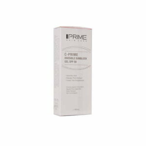 ژل ضد آفتاب SPF50 حاوی ویتامین C پریم