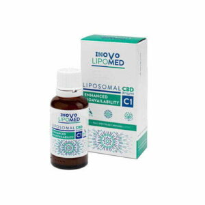 قطره خوراکی لیپوزومال سی بی دی مدل C1 اینوو لیپومد