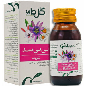 شربت بی بی سد گل دارو