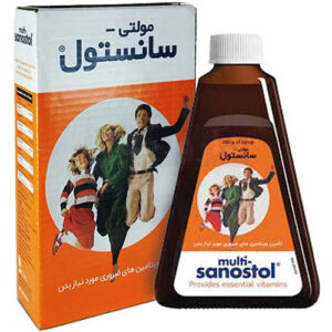 شربت مولتی سانستول