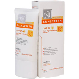 ضد آفتاب SPF 50 پوست نرمال تا خشک مای فارما