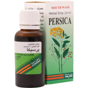 قطره دهانشویه پرسیکا پورسینا