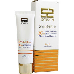 فلوئید ضد آفتاب ساین اسکین +SPF30