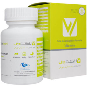 قرص لاکتاول اروند فارمد