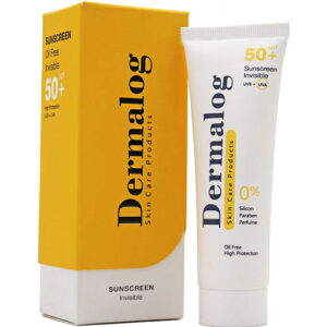 کرم ضد آفتاب فاقد چربی SPF50 درمالوگ