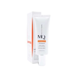 کرم ضد آفتاب نرمال SPF50 ام کیو