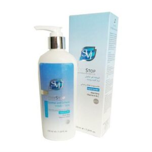 شوینده غیر صابونی پوست خشک و حساس اس وی آی - SVI