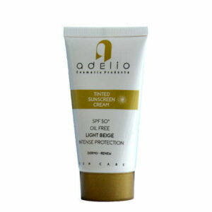 کرم ضد آفتاب مناسب پوست چرب ادلیو Spf 50