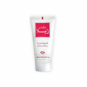 کرم ویتامین E دکتر ژیلا