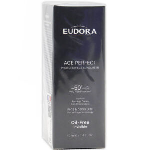 کرم ضد آفتاب بی رنگ SPF50 فاقد چربی ادورا مکس