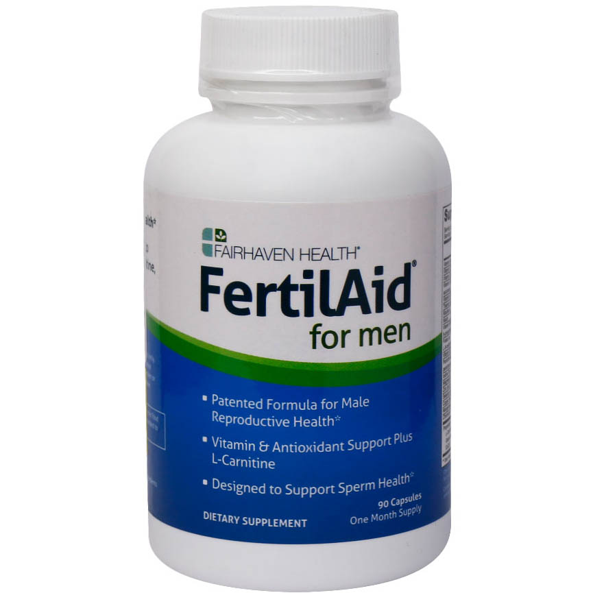 کپسول فرتیل اید فیرهیون هلث مخصوص آ کپسول فرتیل اید آقایان فیرهون هلث - Image 1