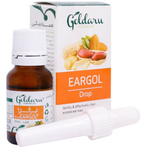 قطره گوش ایرگل گل دارو