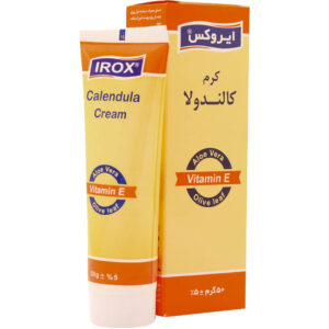 کرم کالاندولا ایروکس