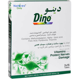 قرص دینو نیچرز اونلی