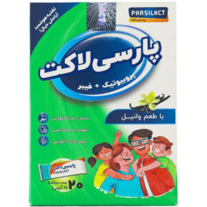 فیبر پروبیوتیک پارسی لاکت