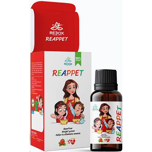 Redox-reappet.jpg شربت ریاپت ردوکس - Image 1