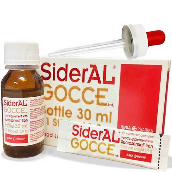 Sideral_Drop-1.jpg قطره آهن سیدرال گوچه جونیا فارما - Image 1