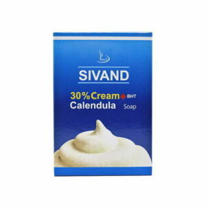 صابون کرم دار 30% کالاندولا سیوند