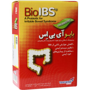 کپسول بایو آی بی اس تک ژن فارما