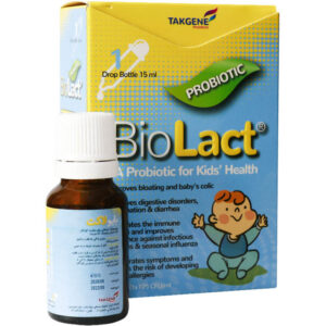 قطره بایو لاکت تک ژن فارما