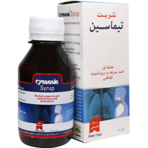 شربت تیماسین دارو گستر یاسین