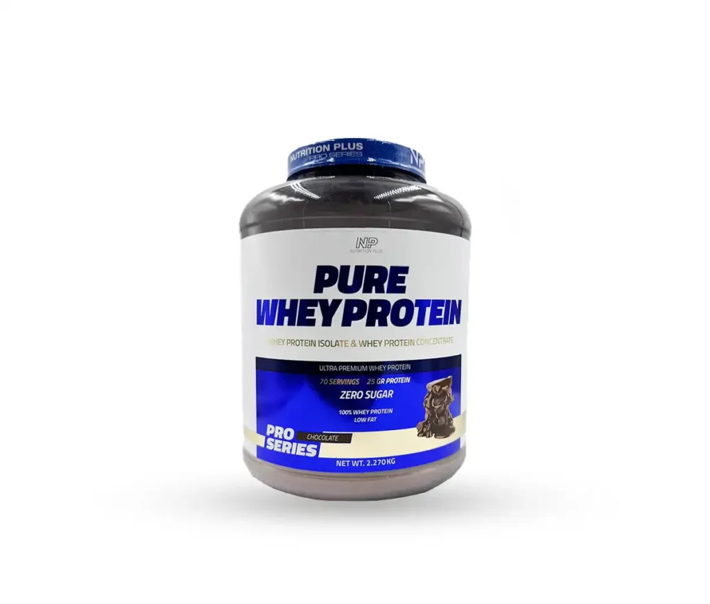 Pure Protein NP Nutrition Plus 2270 gr