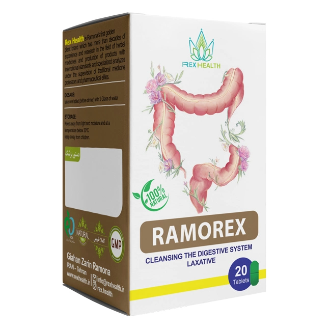 RAMOREX رامورکس