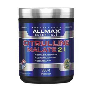 پودر سیترولین مالات 2:1 آلمکس