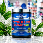 آلمکس پودر سيترولين مالات 2:1 300گرم(Allmax Citrulline Malate 2:1)