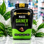 آرمسترانگ پودر مس گينر 2270گرمي (Armstrong Mass Gainer Powder  )