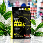 آلمکس پودر گينر 12 پوندي 5440 گرمي(Allmax AllMass Advanced Muscle Gainer)