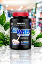 آلمکس پودر وي پروتئين کلاسيک پنج پوندي 2270 گرمي (Allmax Whey Protein Classic) - تصویر 2