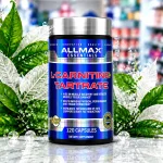 آلمکس الکارنتين 120 کپسول(Allmax L-Carnitine Cap 120)