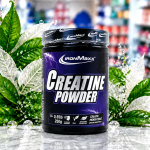 آيرون مکس پودر کراتين 250گرم(Iron Max Creatin Powder)