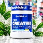 اسپورت مديکال کراتين مونوهيدرات 300گرمي(Sport Medical Creatin Monohydrate Powder)