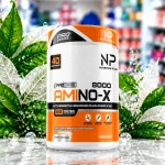 ان پي نوتريشن پلاس قرص آمينو ايکس 8000 ميلي 240عددي(NP Nutrition Plus Amino X 8000 Pcs240)
