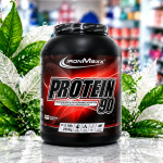 آيرون مكس پودر پروتئين90 2350گرمي(Iron Maxx Protein 90)