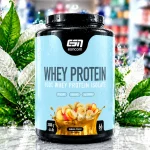 اي اس ان پودر پروتئين ايزوليت 100% 2000گرم (ESN Whey Protein 100% Isolate Powder)