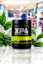 ان پي نوتريشن پودر پمپ 180گرم(NP Nutrition XP4 Pump Powder)