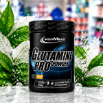 آيرون مکس پودر گلوتامين پرو 250گرم(Iron Max Glutamin Pro Powder)