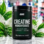 اي اس ان پودر کراتين مونوهيدرات 300گرم(ESN Creatin Monohydrate Powder)