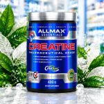آلمكس پودر كراتين 400گرمي(Allmax Creatine)