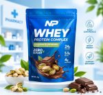 وی پروتیین پرو ان پی ۵۱۲ گرم|Whey protein NP