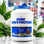 ان پي پودر وي پروتئين 2270 گرمي (NP Whey Protein Powder 100%)
